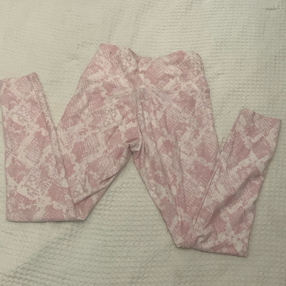 Victorias secret yoga leggings